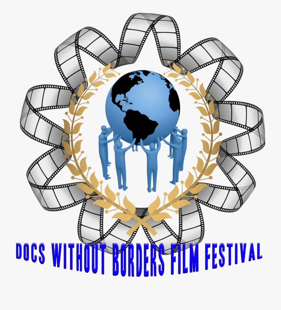Docs Without Borders Film Festival Clipart , Png Download - Docs Without Borders Film Festival, Transparent Clipart