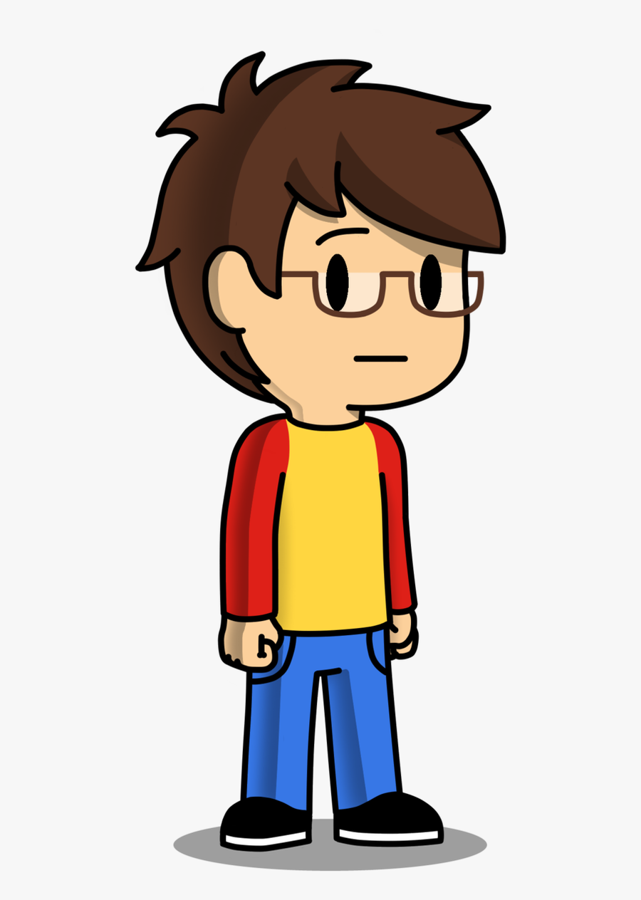 Starman Jr On Twitter - 16 Year Old Boy Clipart, Transparent Clipart