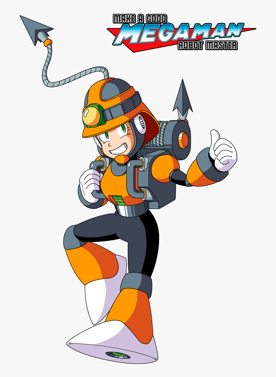 0 Replies 1 Retweet 5 Likes - Robot Master Fan Made Mega Man, Transparent Clipart