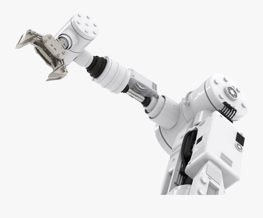 “vision Factory™ Empowers Manufacturers Of All Sizes - Robot, Transparent Clipart