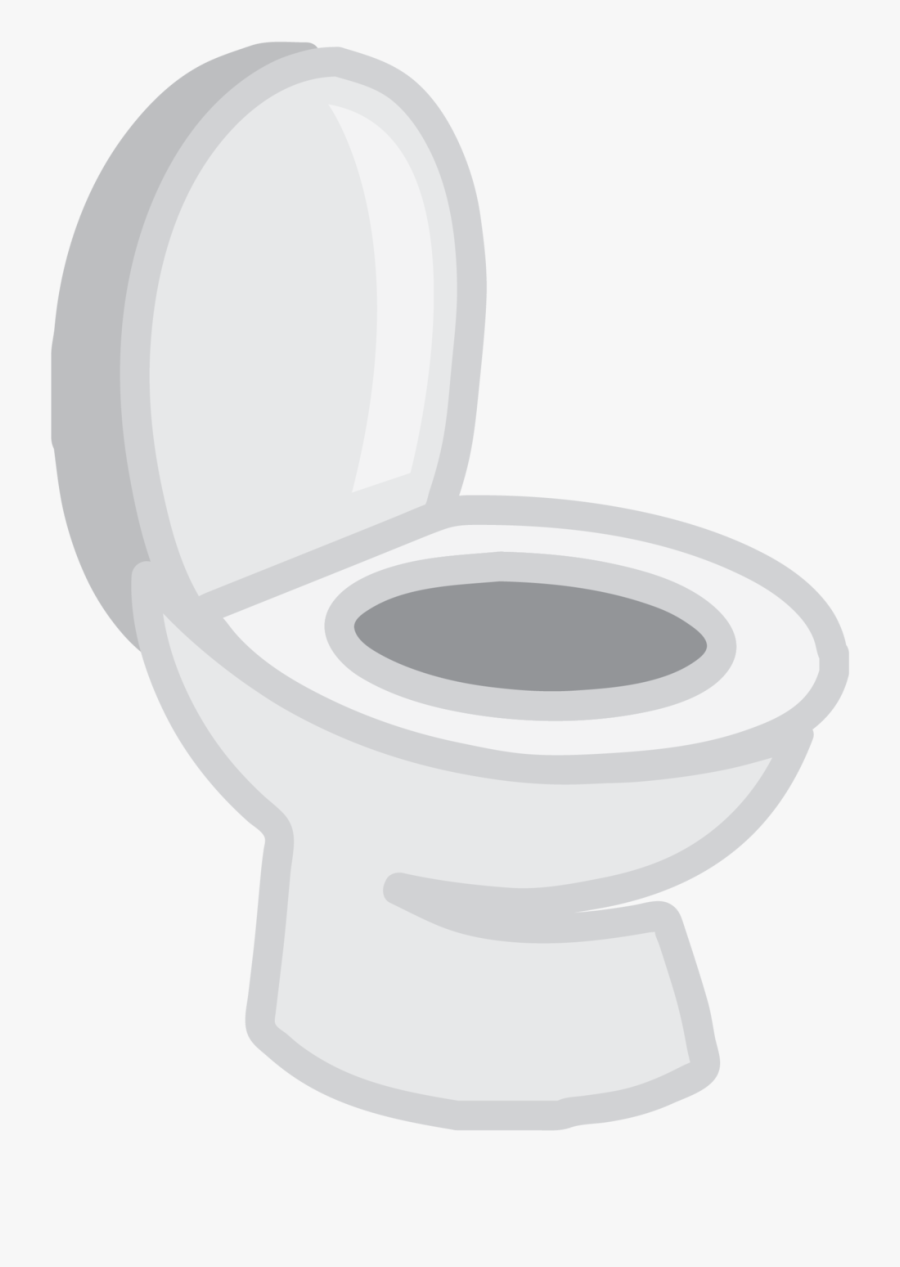 Transparent Toilet Emoji Png - Chair, Transparent Clipart