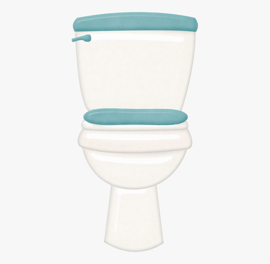 Toilet Dibujo Png, Transparent Clipart