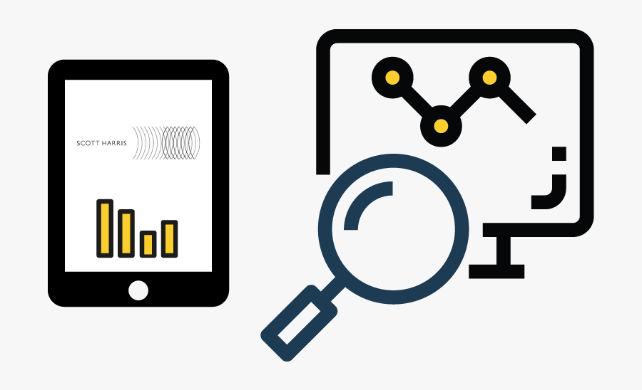 Dentsu Aegis Network Case Study - Circle, Transparent Clipart