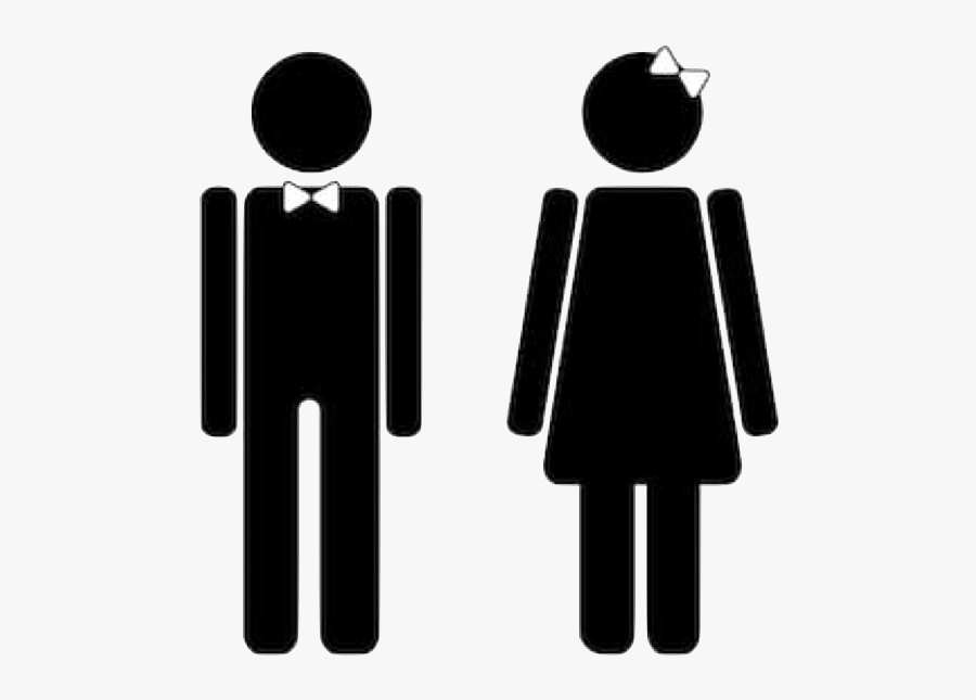 Toilet And Shower Sign, Transparent Clipart