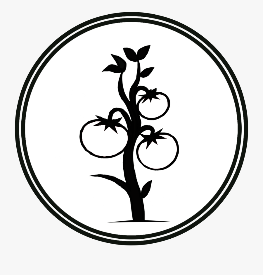 Planting Clipart Rich Soil - Line Art, Transparent Clipart