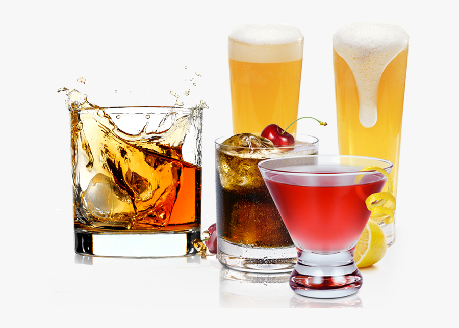 Cocktail Png - Transparent Background Drinks Png, Transparent Clipart