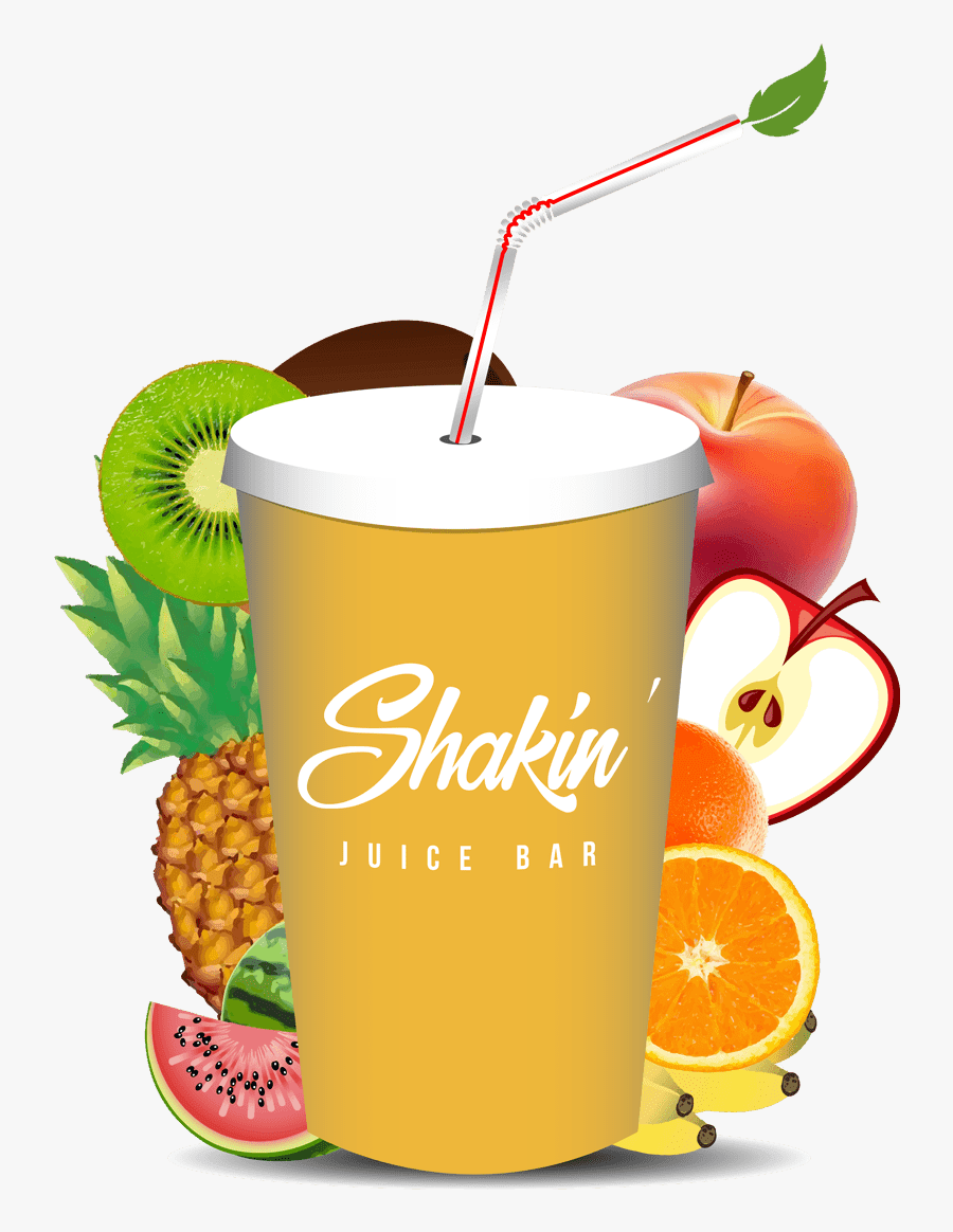 Shaking Clipart Shake Drink - Carbonated Soft Drinks, Transparent Clipart