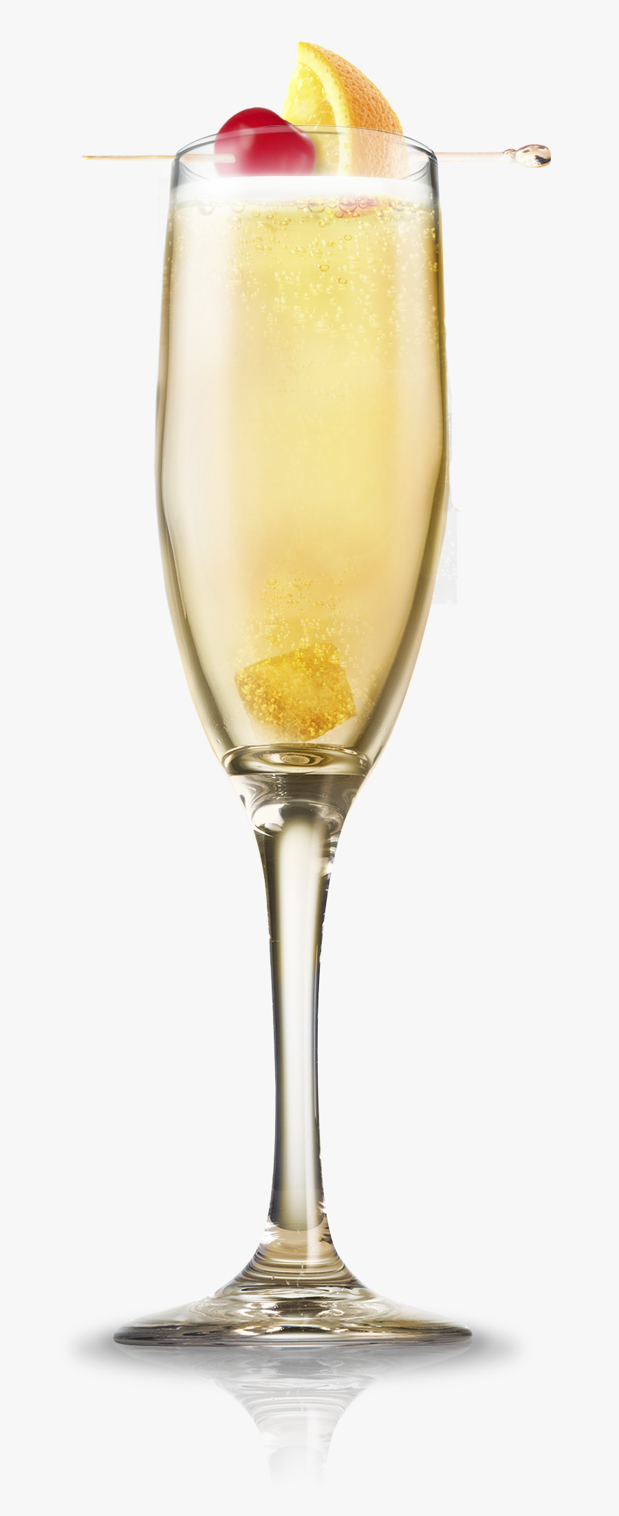 Champagne Cocktail Png, Transparent Clipart
