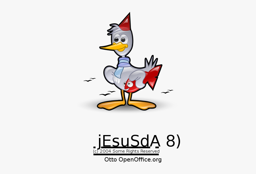 Otto Jesusda - Cartoon, Transparent Clipart