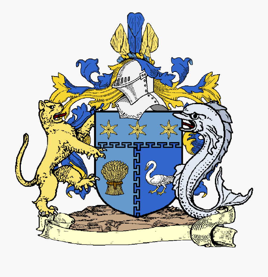 Coat Of Arms, Transparent Clipart