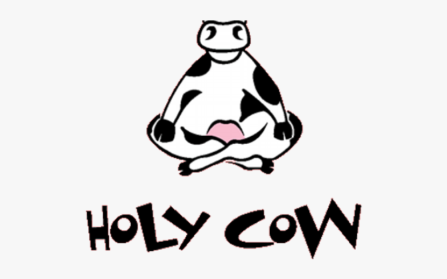 Holy Cow, Transparent Clipart
