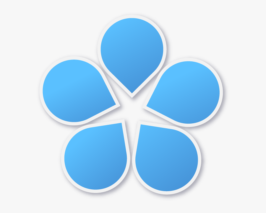 Hexagon Clipart Light Blue - Faculty Of Science University Of South Bohemia, Transparent Clipart