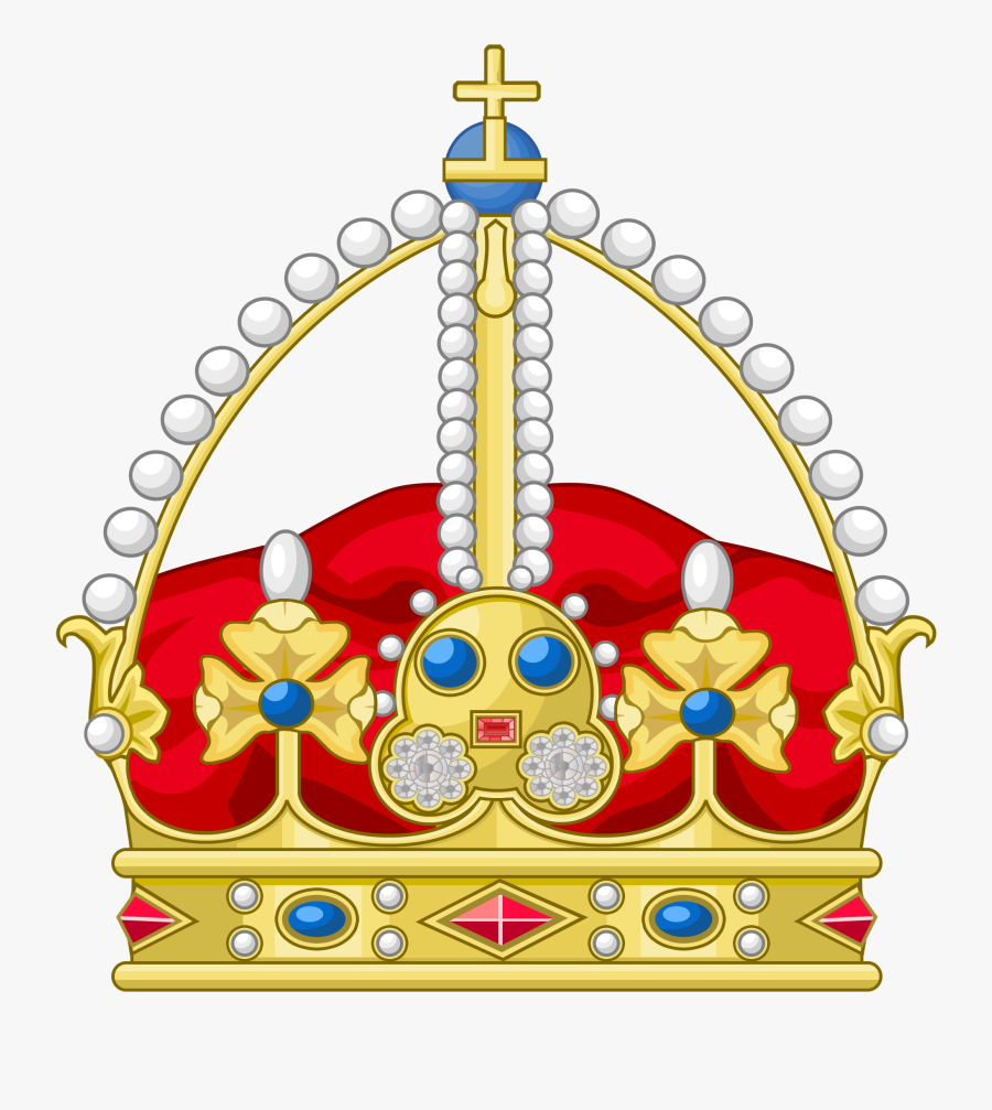 Crown Of Thorns Heraldry, Transparent Clipart