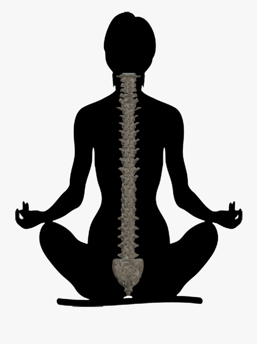 Transparent Meditating Clipart - Yoga Cliparts, Transparent Clipart