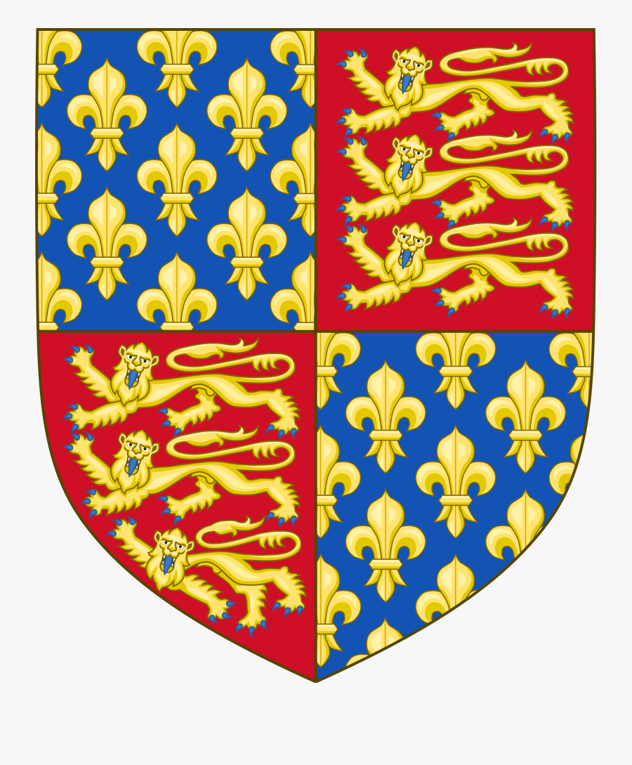 Hundred Years War Symbol, Transparent Clipart
