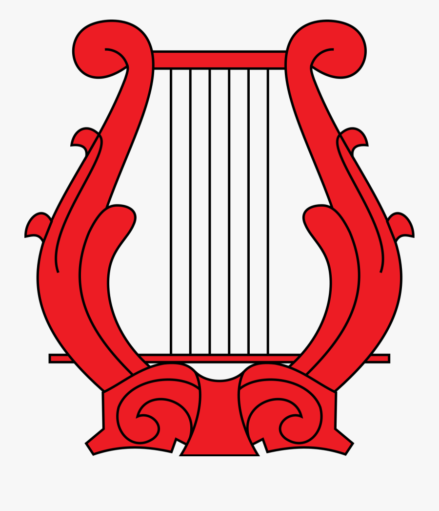 Instrumentos Musicales En Forma De U, Transparent Clipart