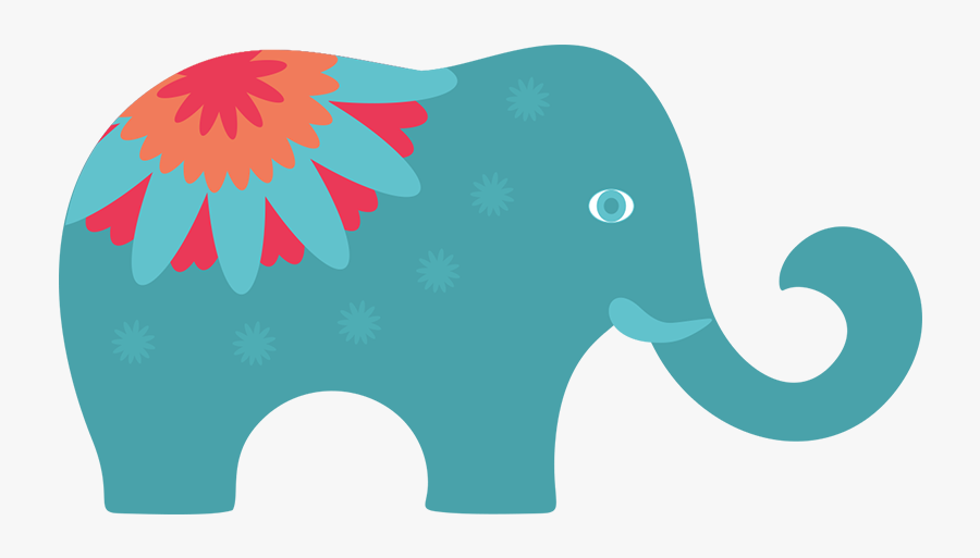The Daley Practice Iyengar - Indian Elephant, Transparent Clipart
