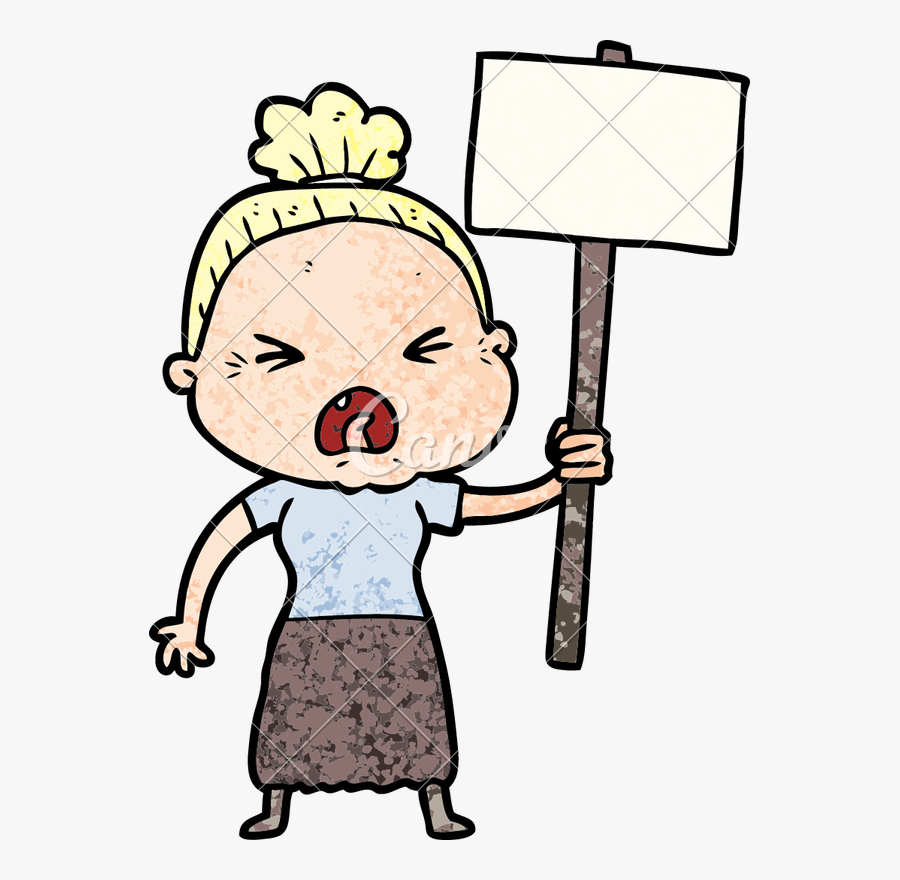 Clip Art Cartoon Icons By Canva - Dibujos De La Argumentacion, Transparent Clipart