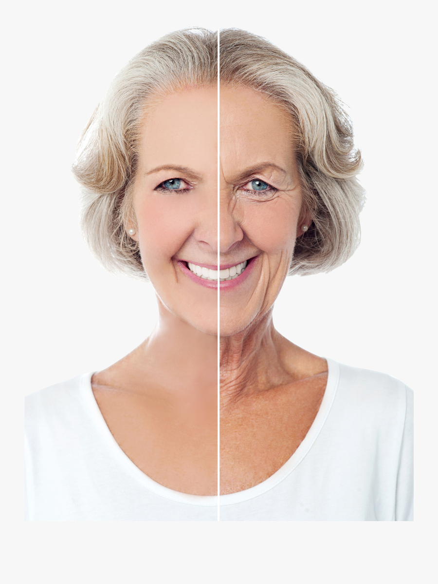 Transparent Older Women Clipart, Transparent Clipart