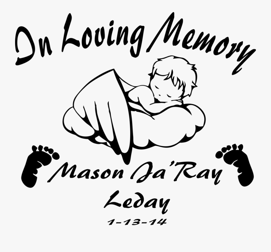 Transparent Baby Angel Png - Illustration, Transparent Clipart