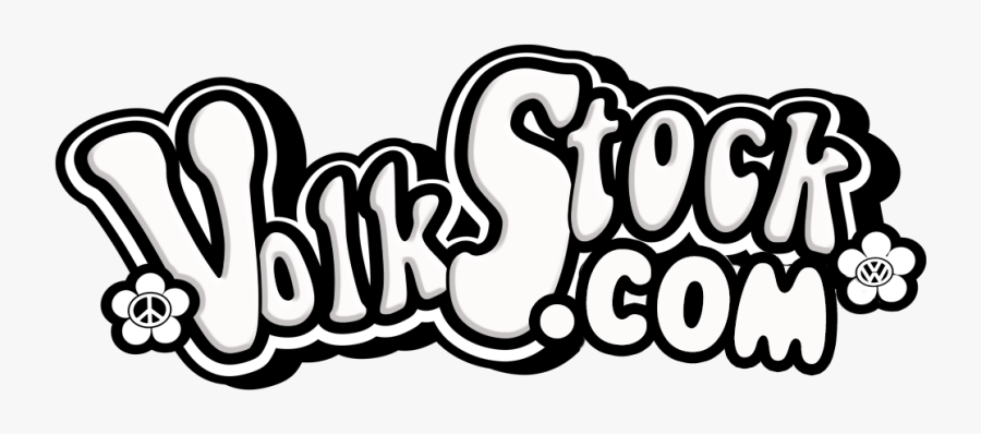 Volkstock - Calligraphy, Transparent Clipart