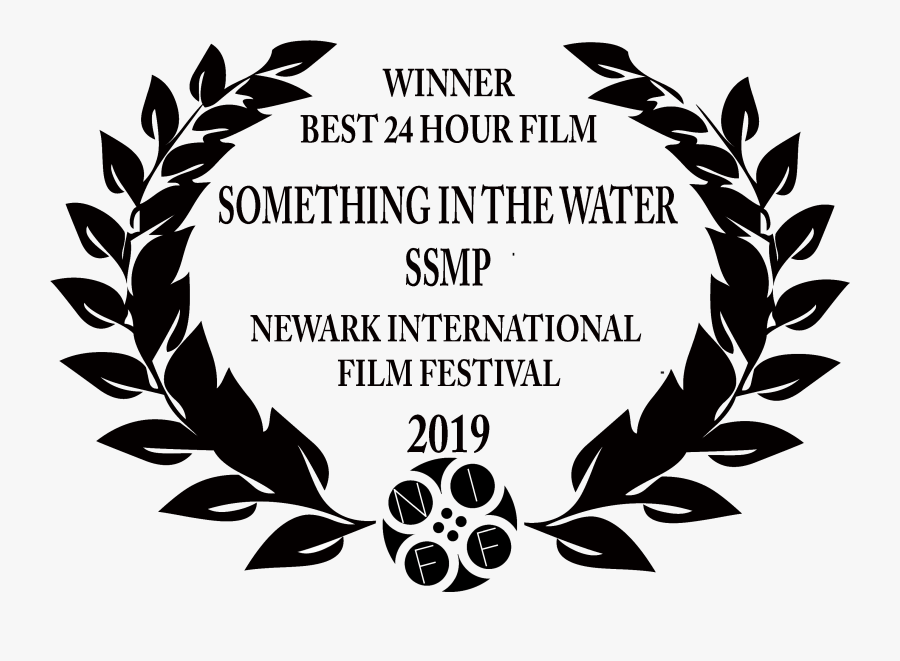 Official Selection Newark International Film Festival, Transparent Clipart