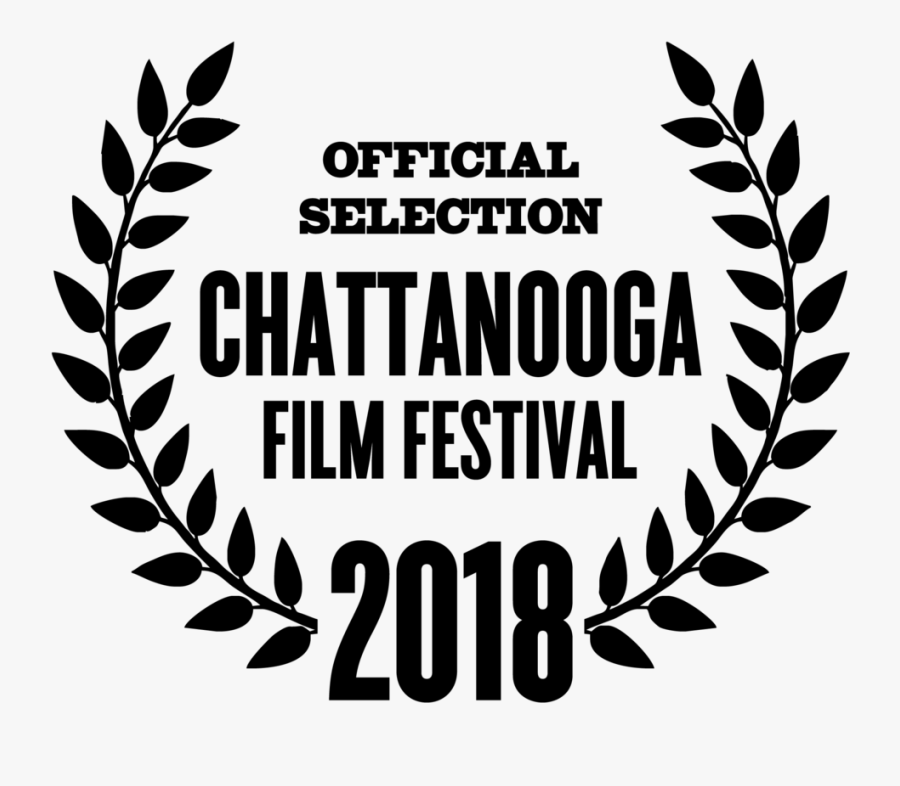 Cff Laurel 2018 Black 01 - Tiff Bell Lightbox, Transparent Clipart