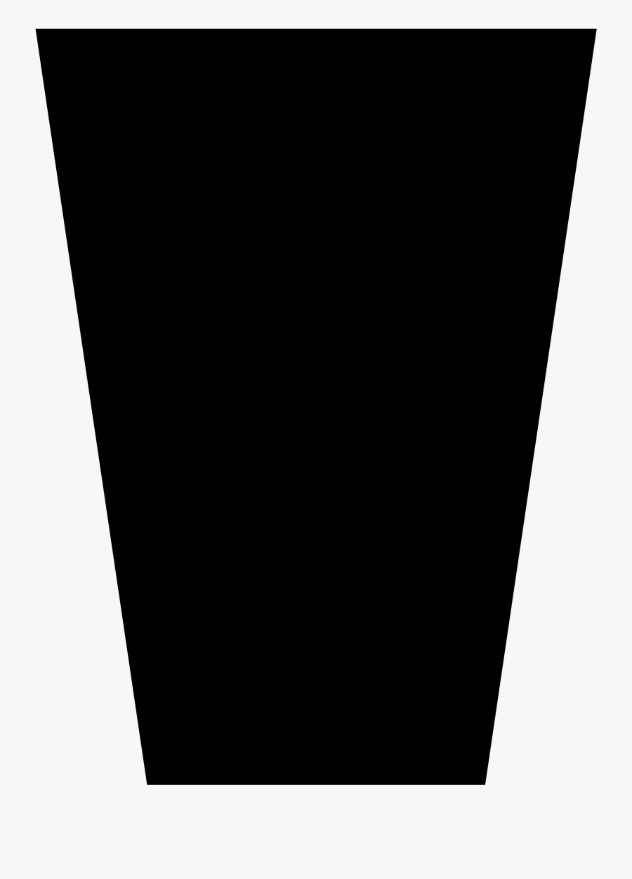 Beer Glass Silhouette Png - Black-and-white, Transparent Clipart