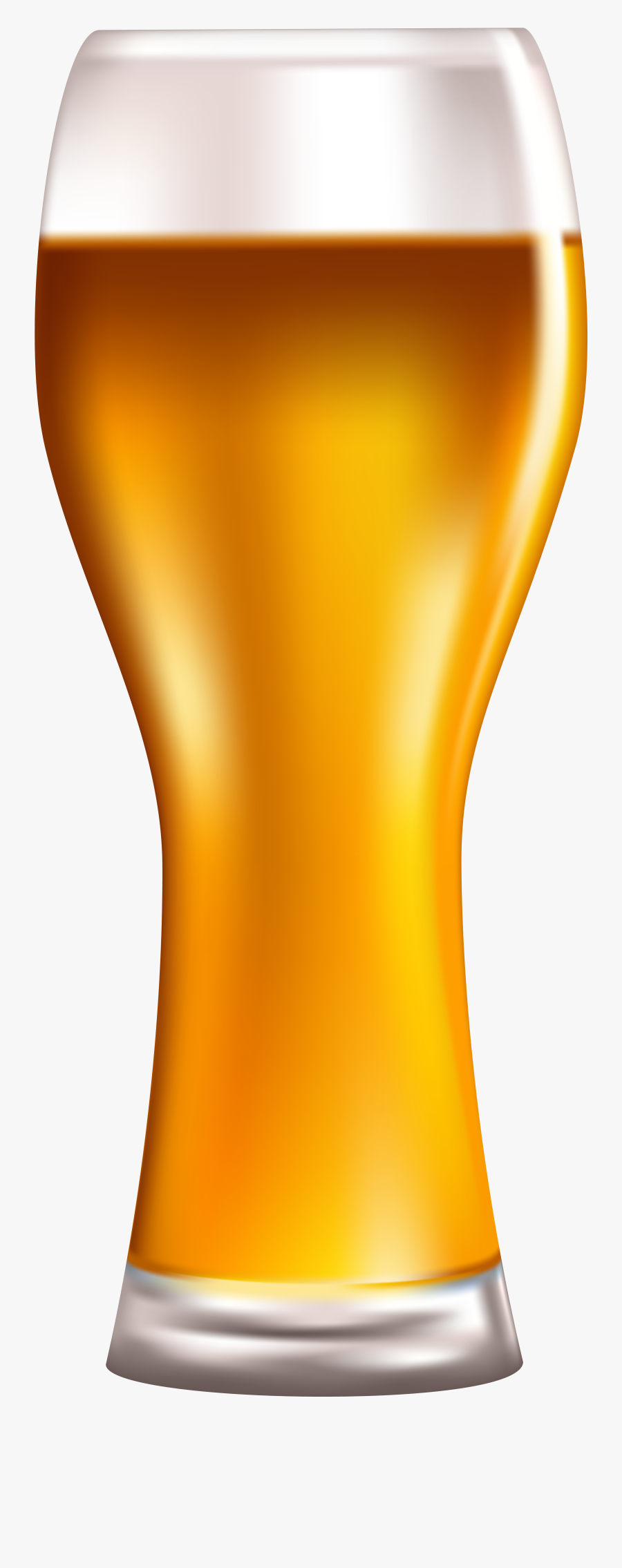 Beer Clip Glass - Glass Of Beer Clipart, Transparent Clipart