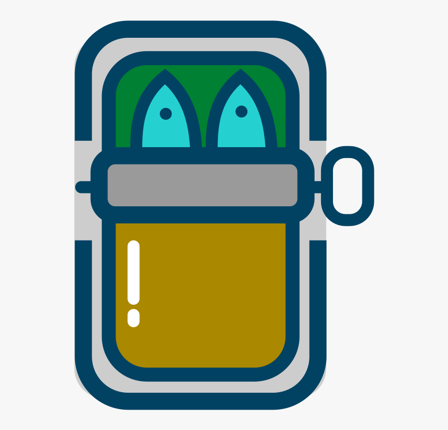 Sardine, Transparent Clipart