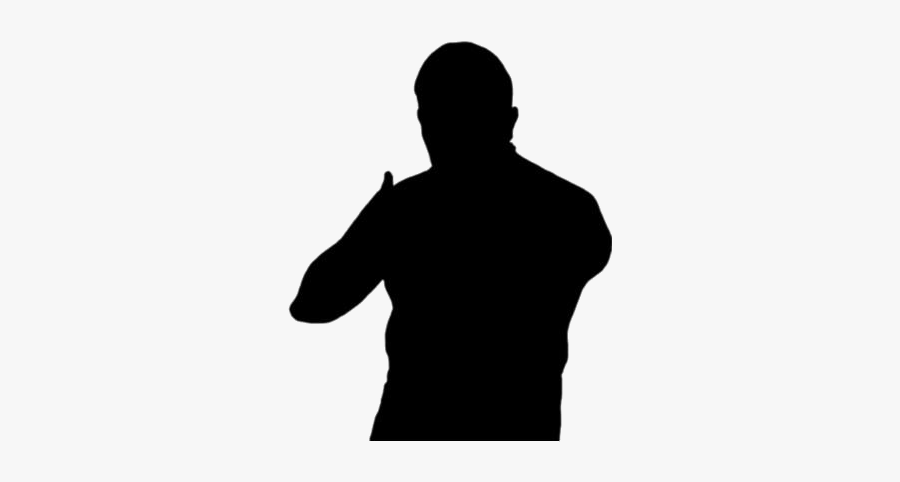 Transparent Wrestling Player Silhouette - Cinderella Silhouette Png, Transparent Clipart