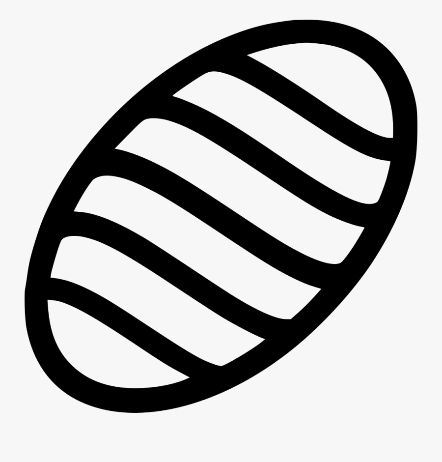 Braided Bread Loaf Comments - London, Transparent Clipart