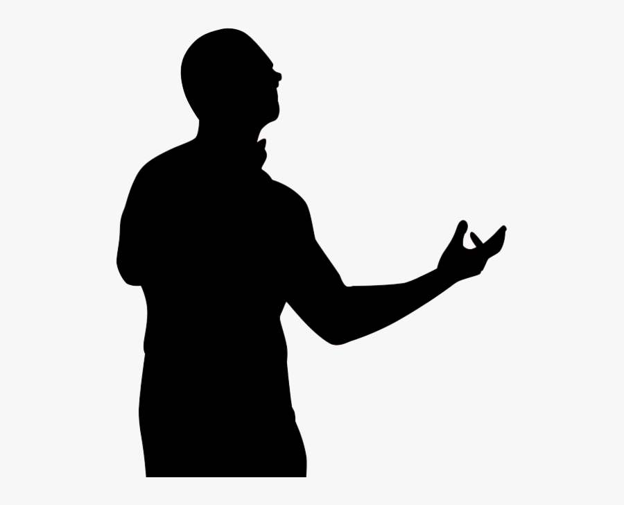 Rdp4hls - Silhouette, Transparent Clipart