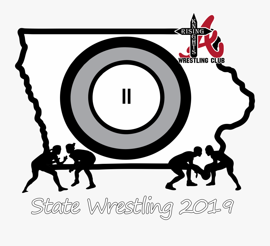 Iowa Cyclone State, Transparent Clipart