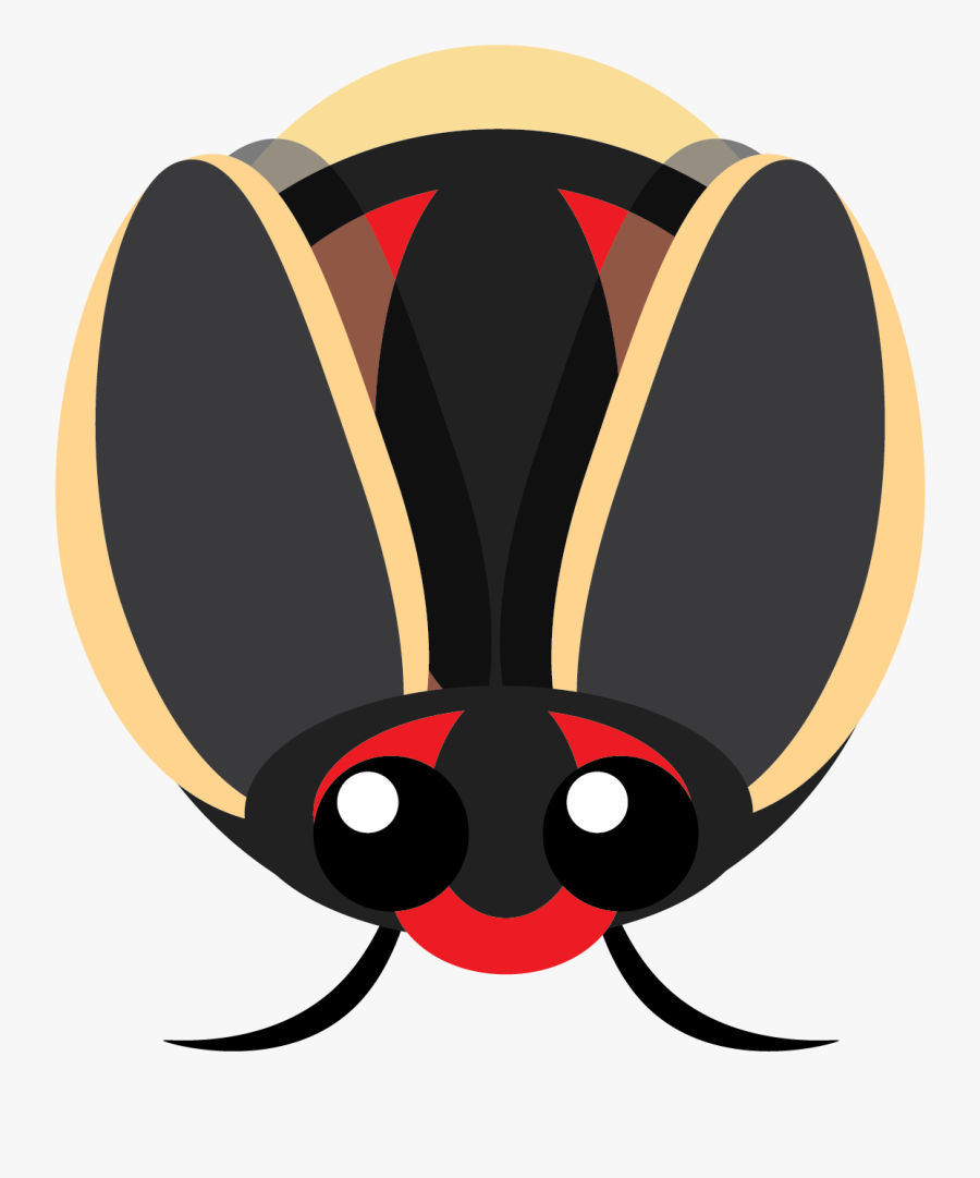 Some Color Adjustment And - Insect, Transparent Clipart