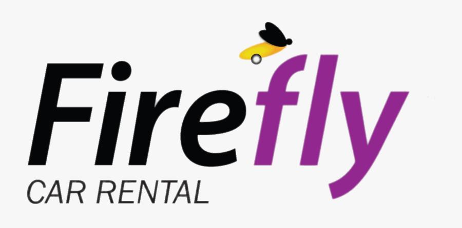 Firefly Car Rental Logo Clip Arts - Firefly Car Rental Logo, Transparent Clipart