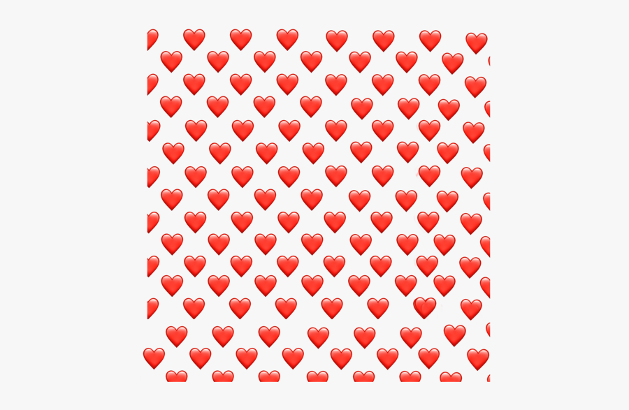 #fiesta #polyvore #niche #idk #moodboard #trend #background - Blue Heart Emoji Transparent Background, Transparent Clipart