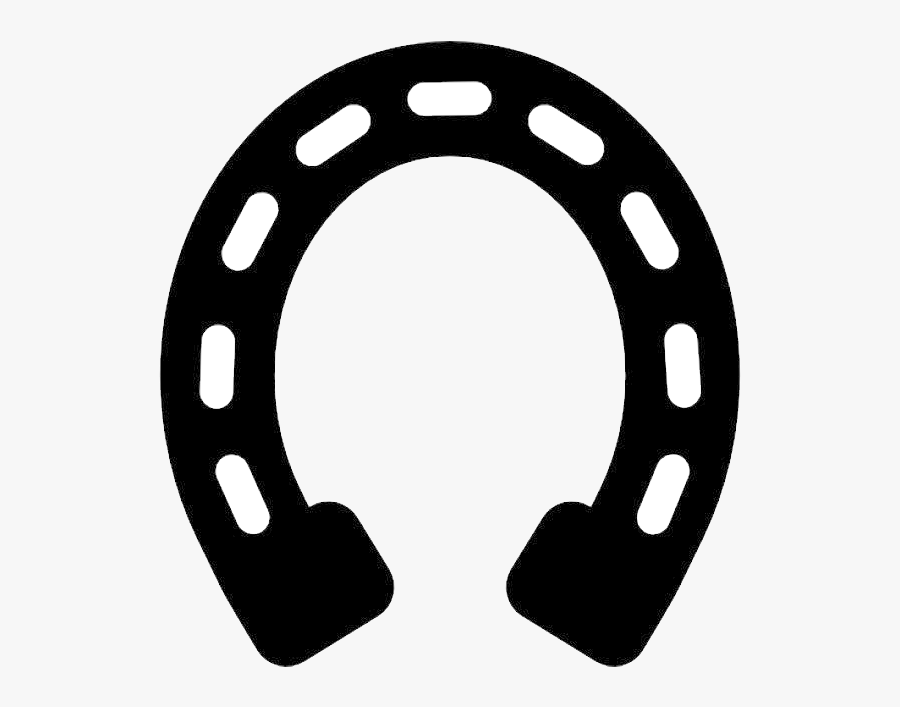 Horseshoe Images Free Transparent Png - Horseshoe Vector, Transparent Clipart