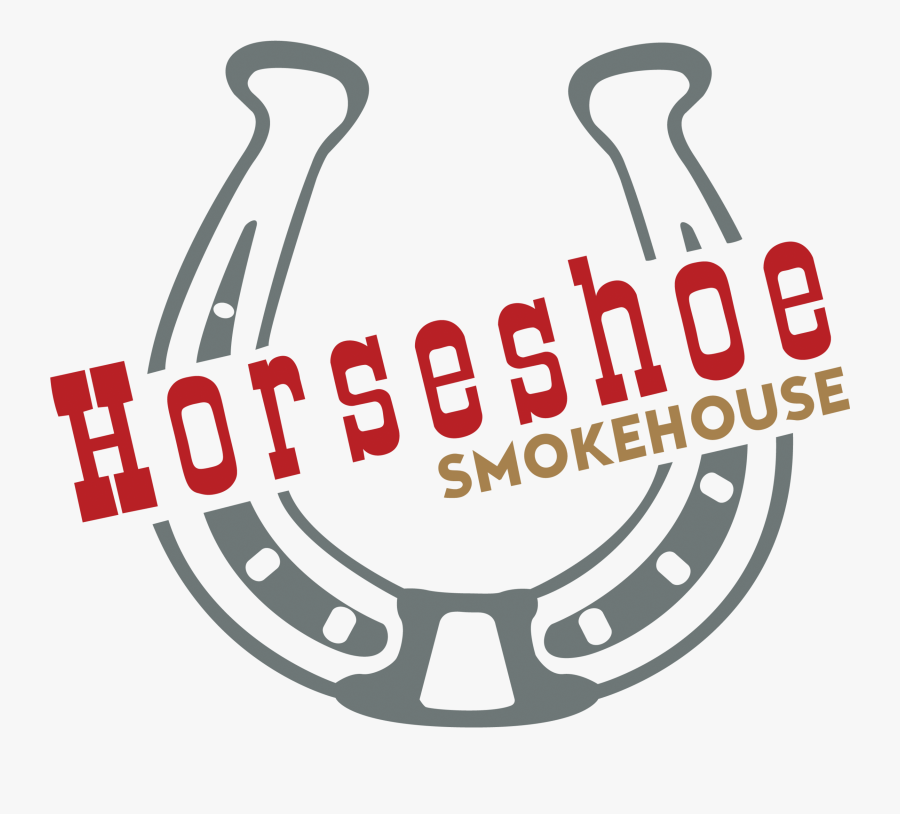 Horseshoe Smokehouse Will Be Donating Half Of The Proceeds - Horseshoe, Transparent Clipart
