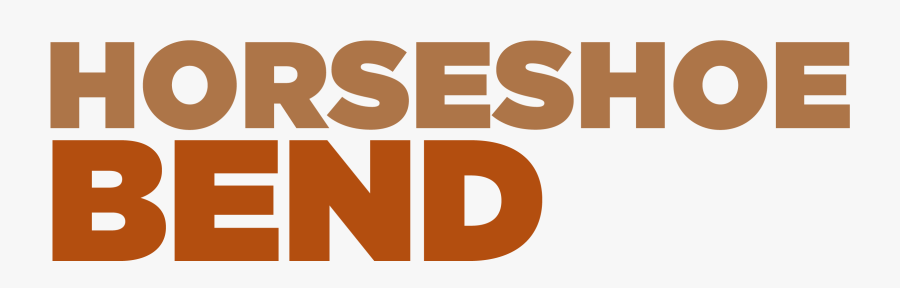 Horseshoe Images - Horseshoe Bend Page Logo, Transparent Clipart