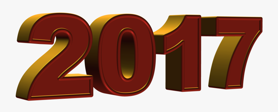 D Clip Art - 2017 3d Logo Png, Transparent Clipart