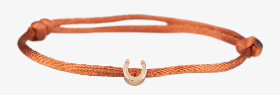 Horseshoe - Bracelet - Leather, Transparent Clipart