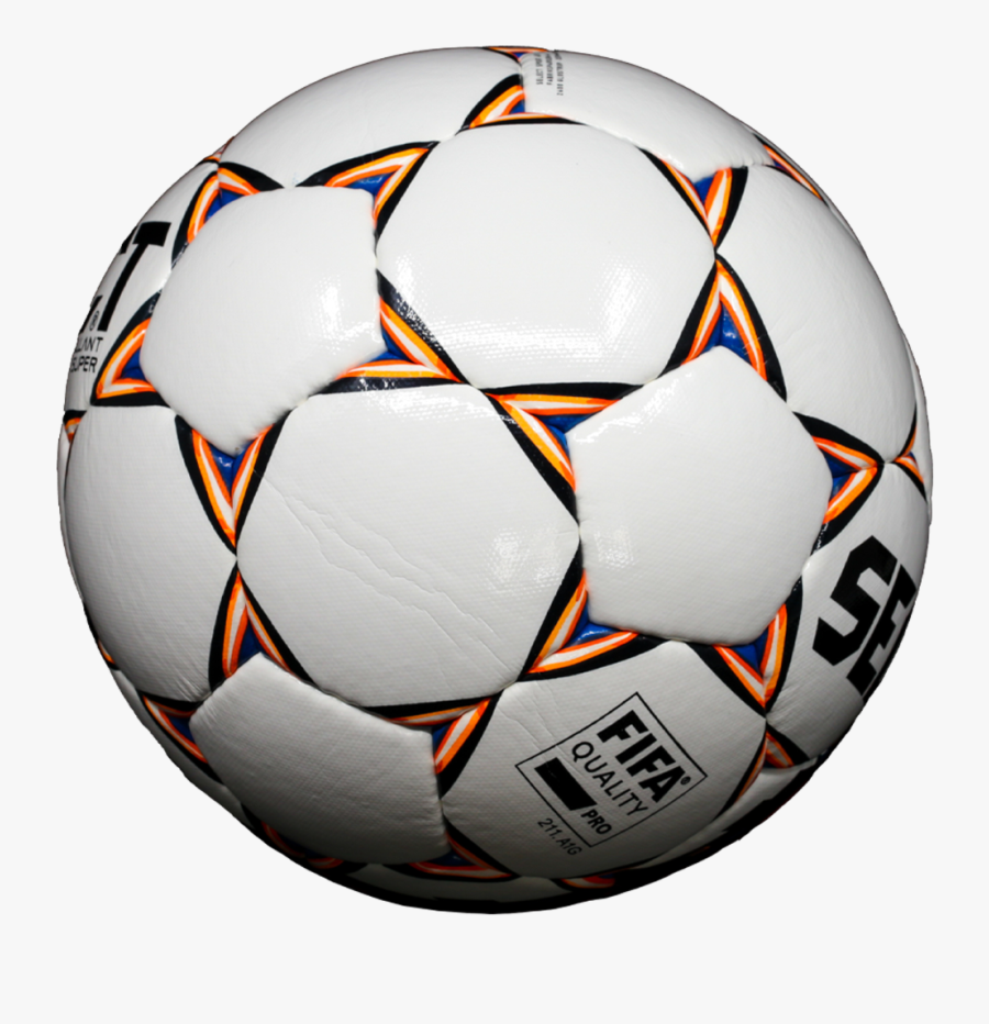 Transparent Running Back Clipart - Soccer Ball, Transparent Clipart