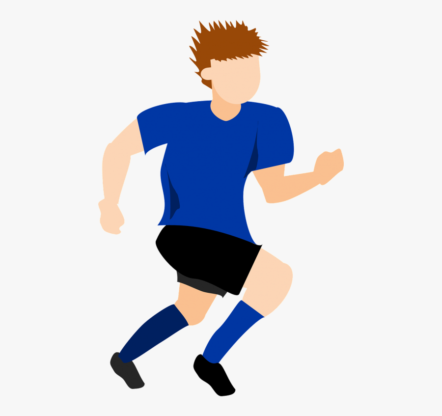 Football Futsal Sports - Illustration, Transparent Clipart