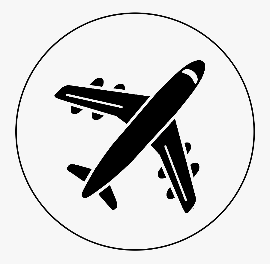 Airport - Future Of Online Travel Agencies, Transparent Clipart