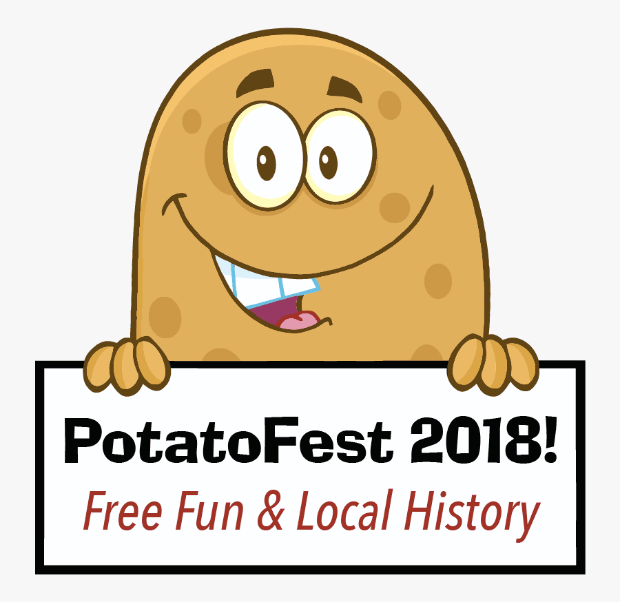 Potatofest, Transparent Clipart