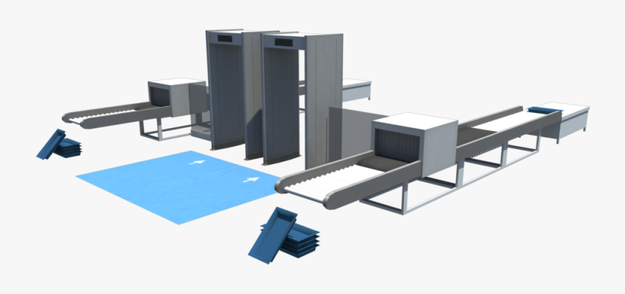 Airport Png File - Floor, Transparent Clipart