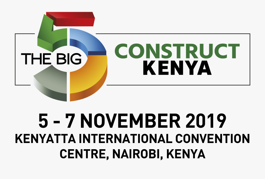 Big 5 Construct Kenya, Transparent Clipart
