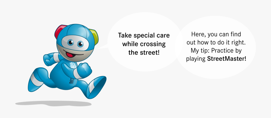 Clipart Road Straight Road - Cartoon, Transparent Clipart