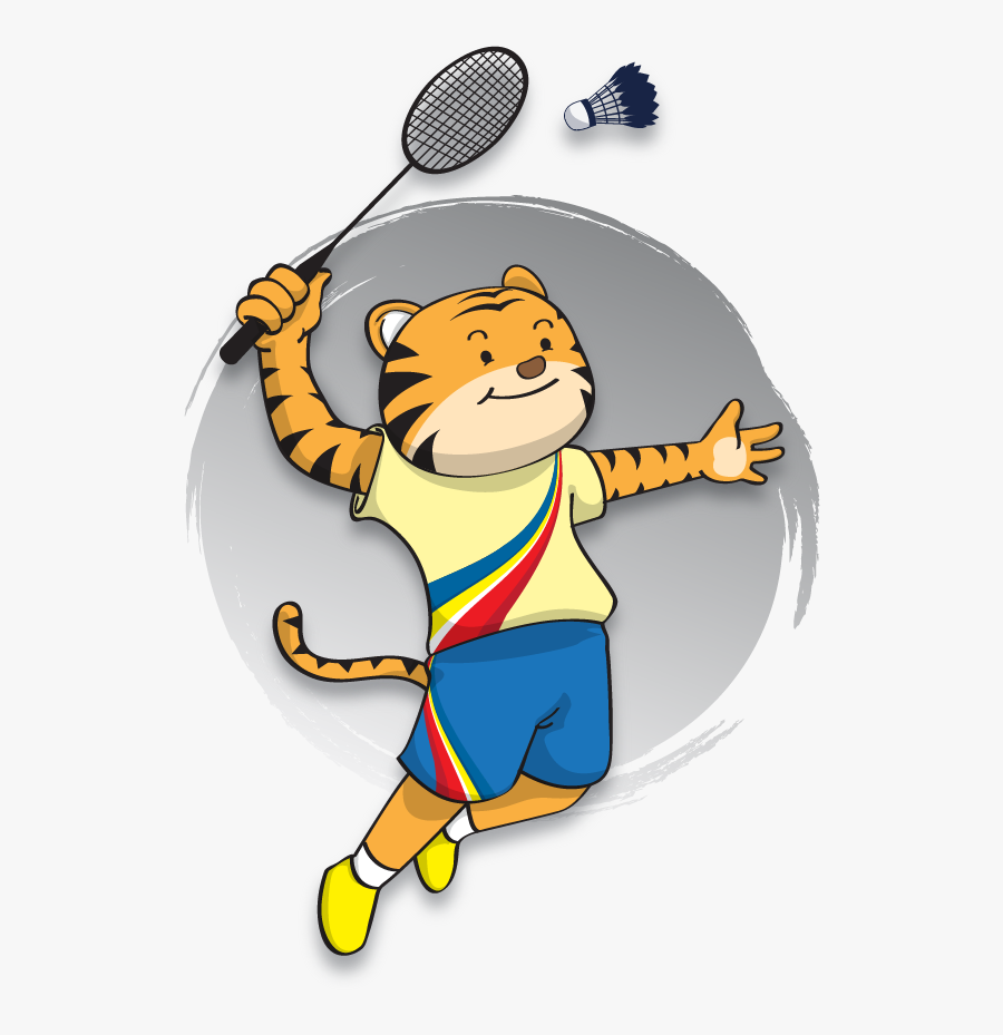 Transparent Clipart Of Volleyball - Cartoon, Transparent Clipart